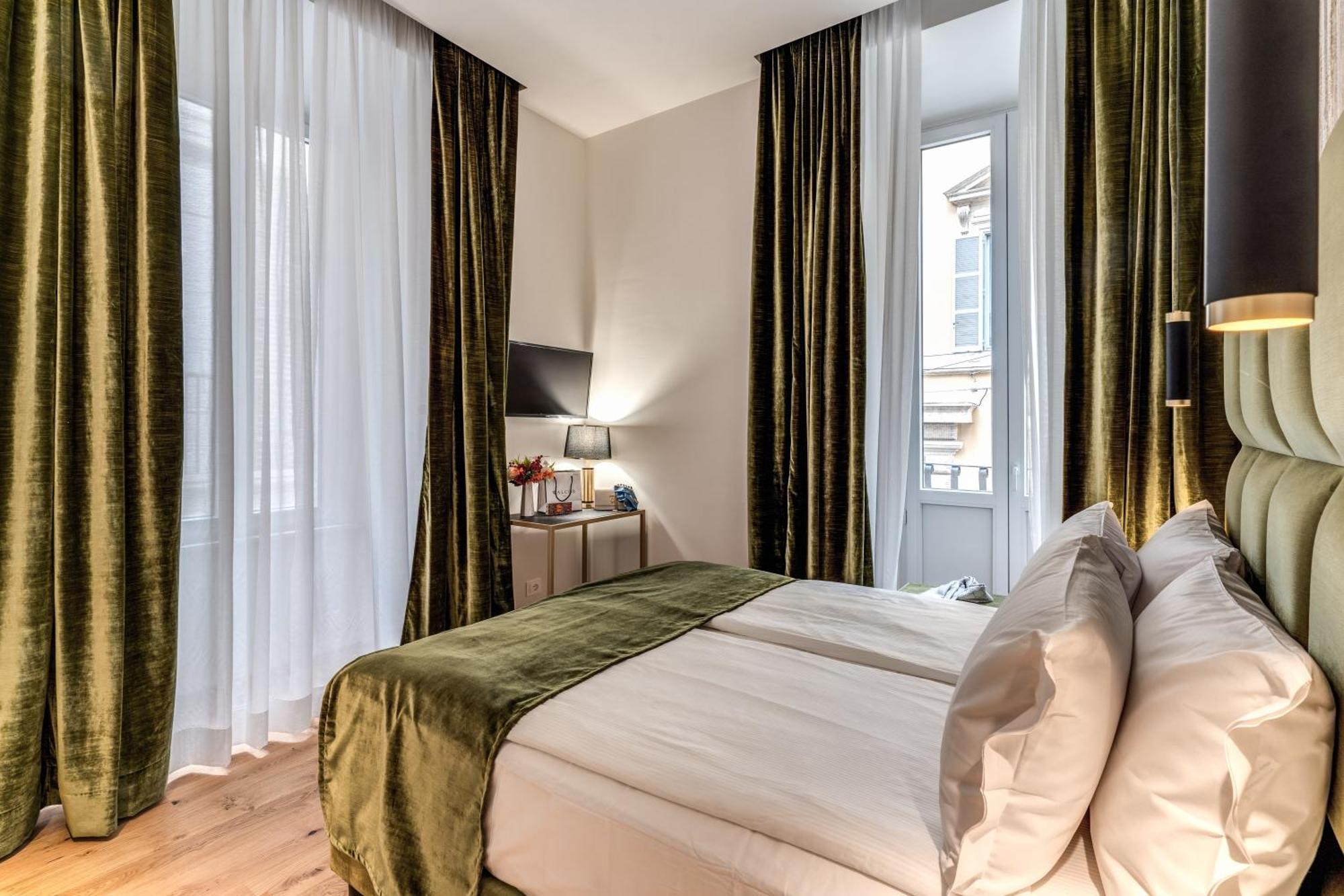 Goldoni 47 Hotel Roma Ngoại thất bức ảnh
