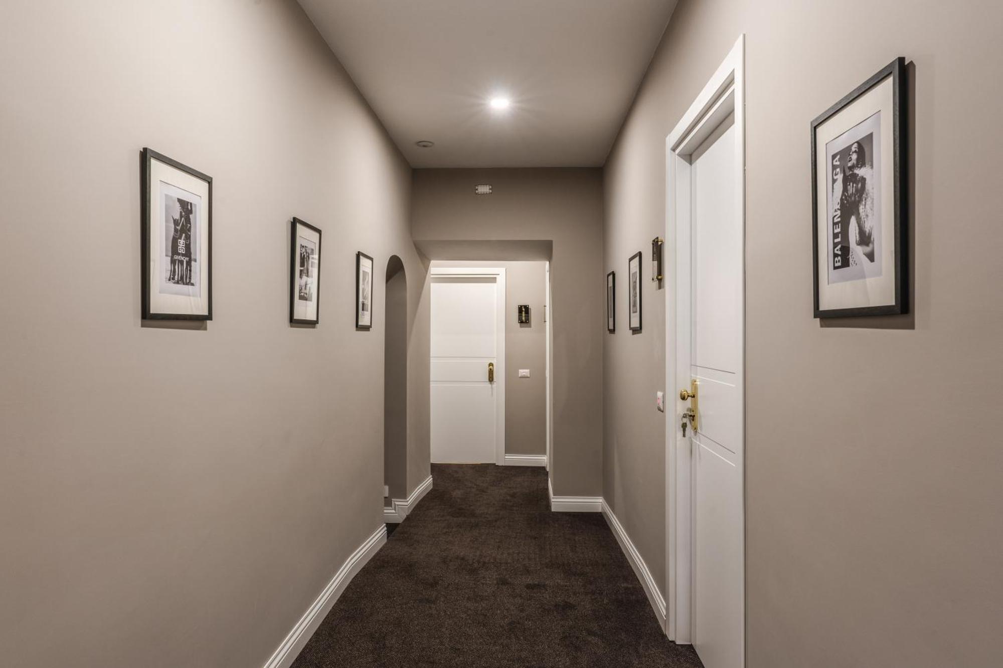 Goldoni 47 Hotel Roma Ngoại thất bức ảnh