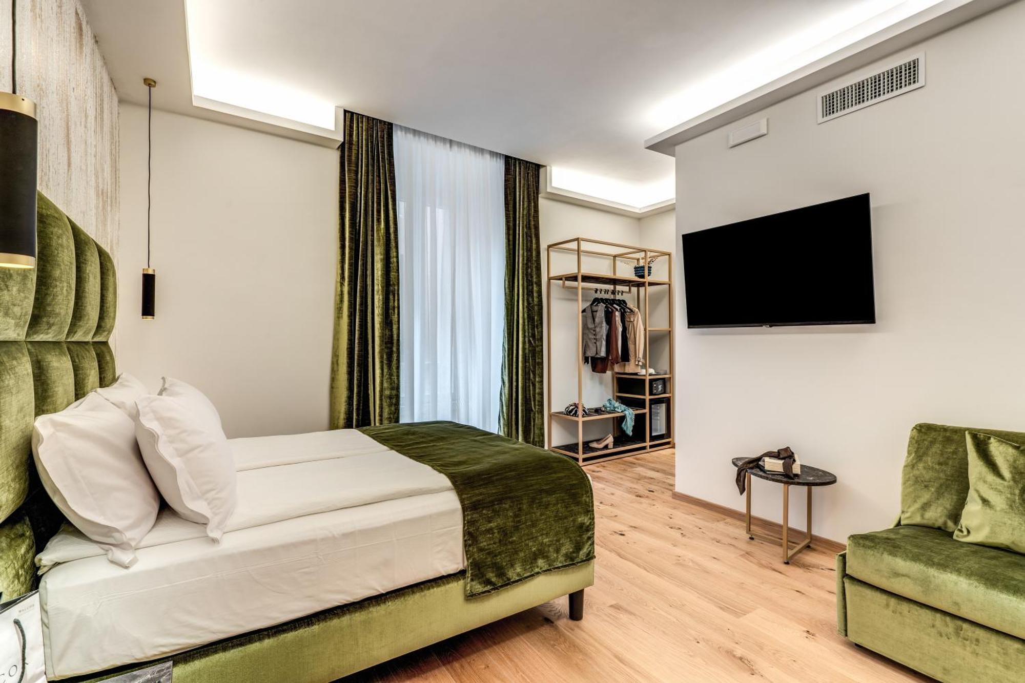 Goldoni 47 Hotel Roma Ngoại thất bức ảnh