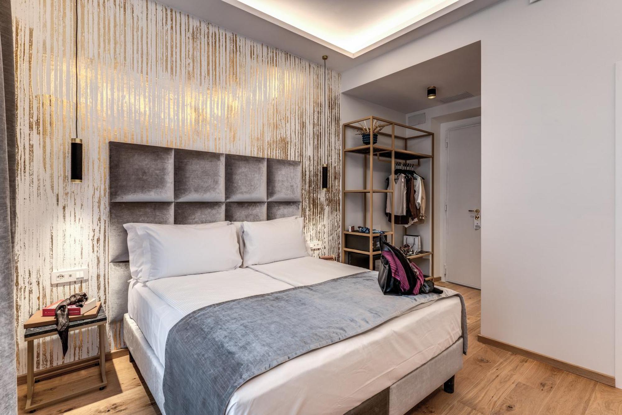 Goldoni 47 Hotel Roma Ngoại thất bức ảnh