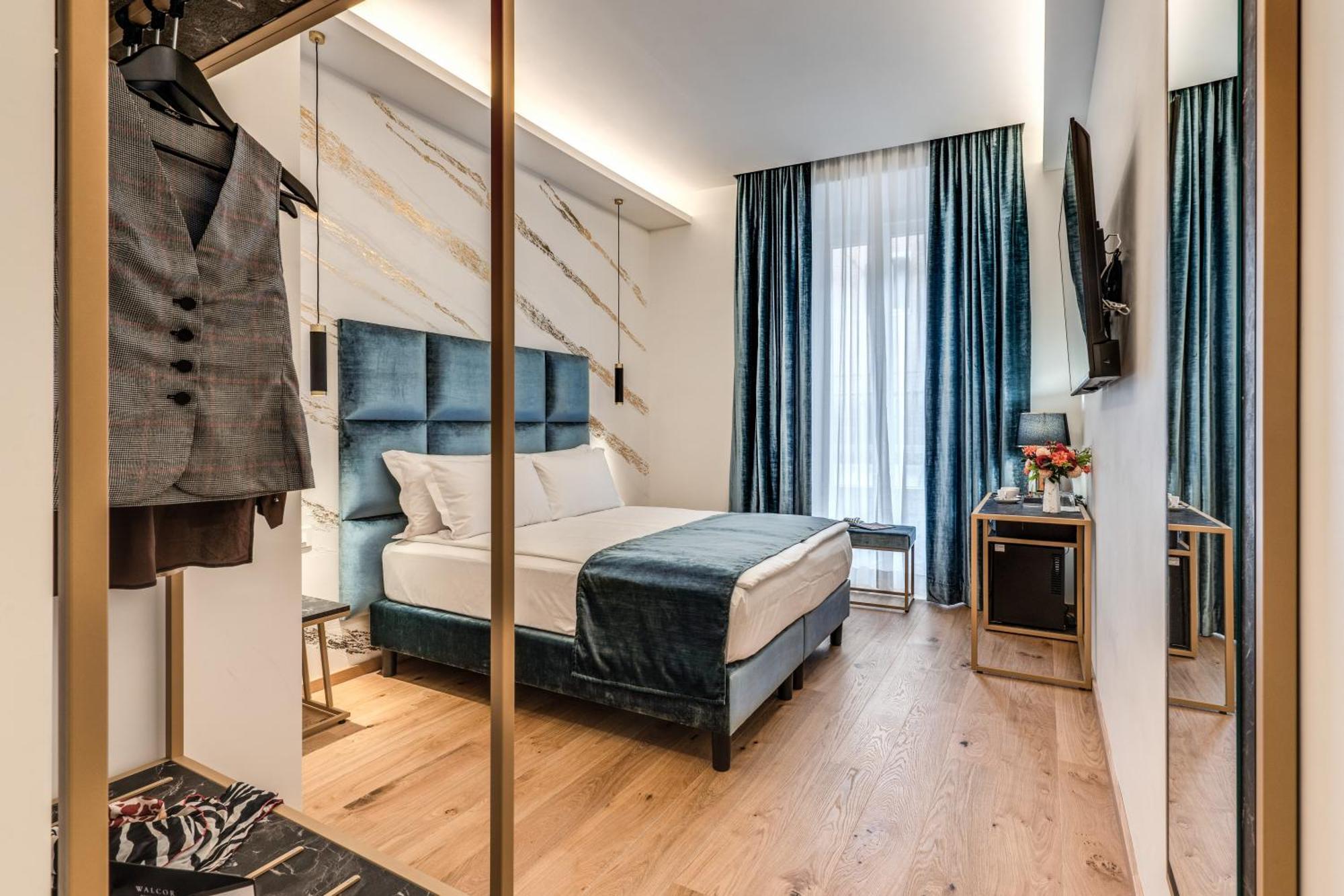Goldoni 47 Hotel Roma Ngoại thất bức ảnh