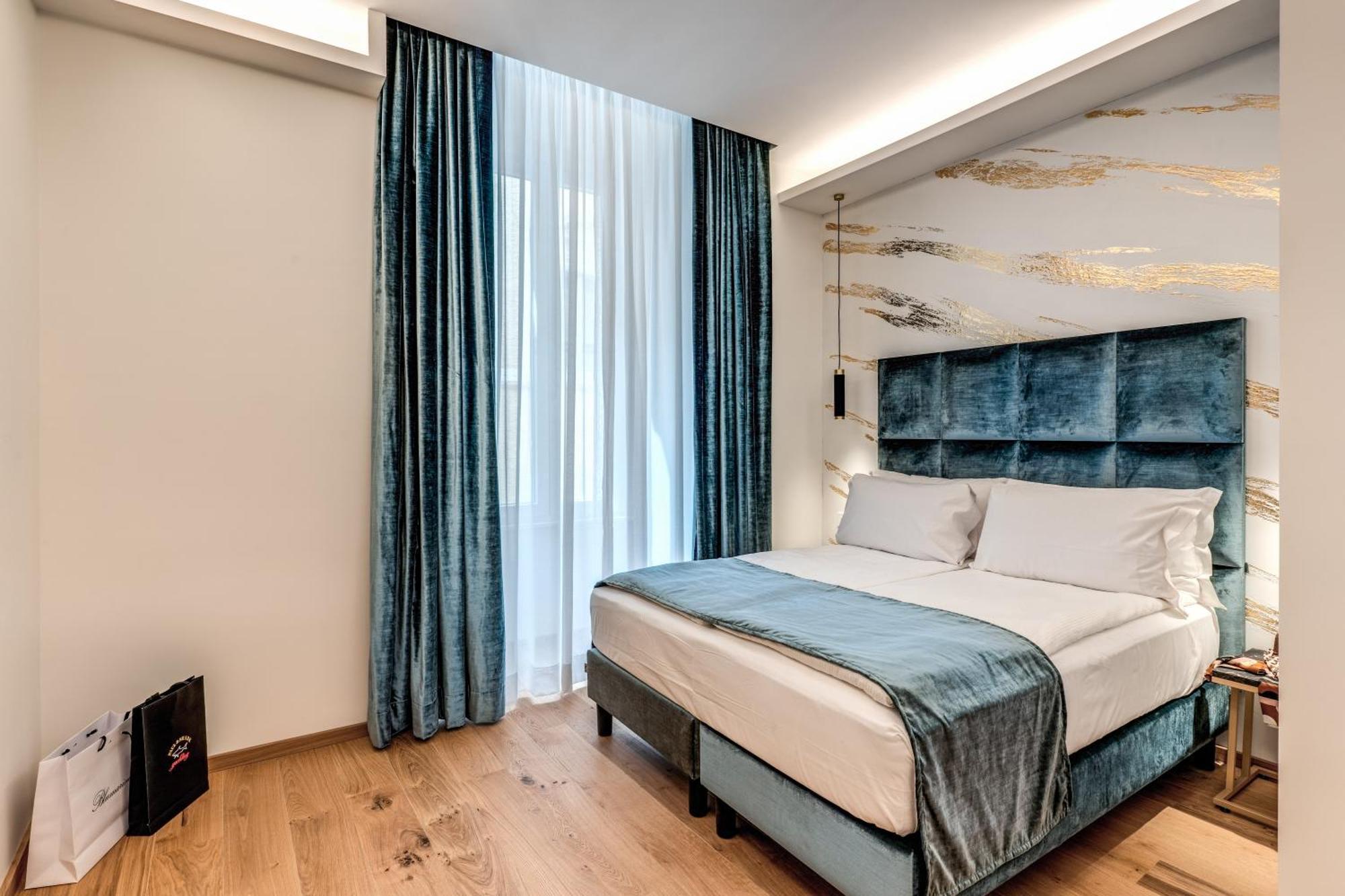 Goldoni 47 Hotel Roma Ngoại thất bức ảnh
