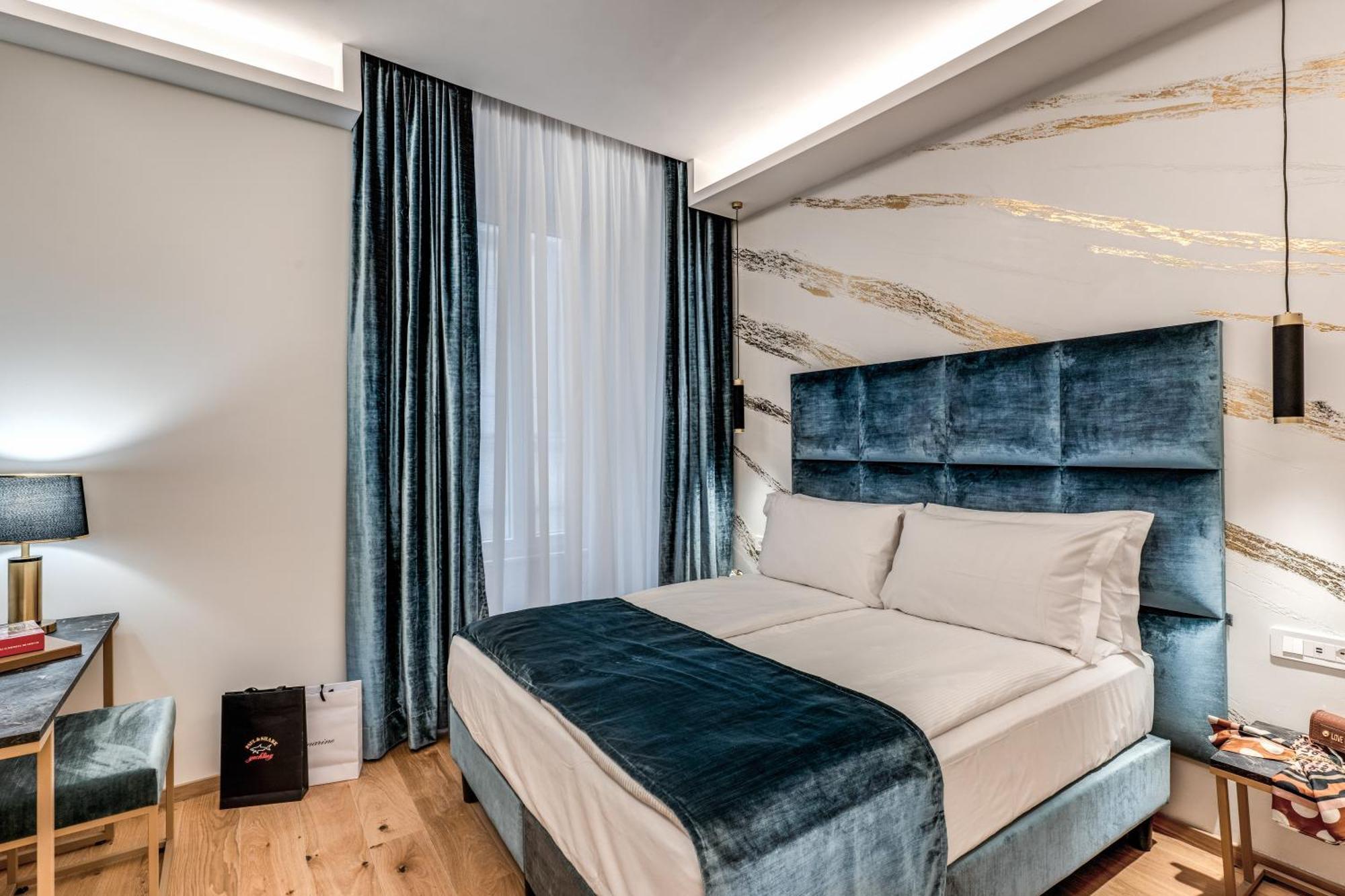 Goldoni 47 Hotel Roma Ngoại thất bức ảnh