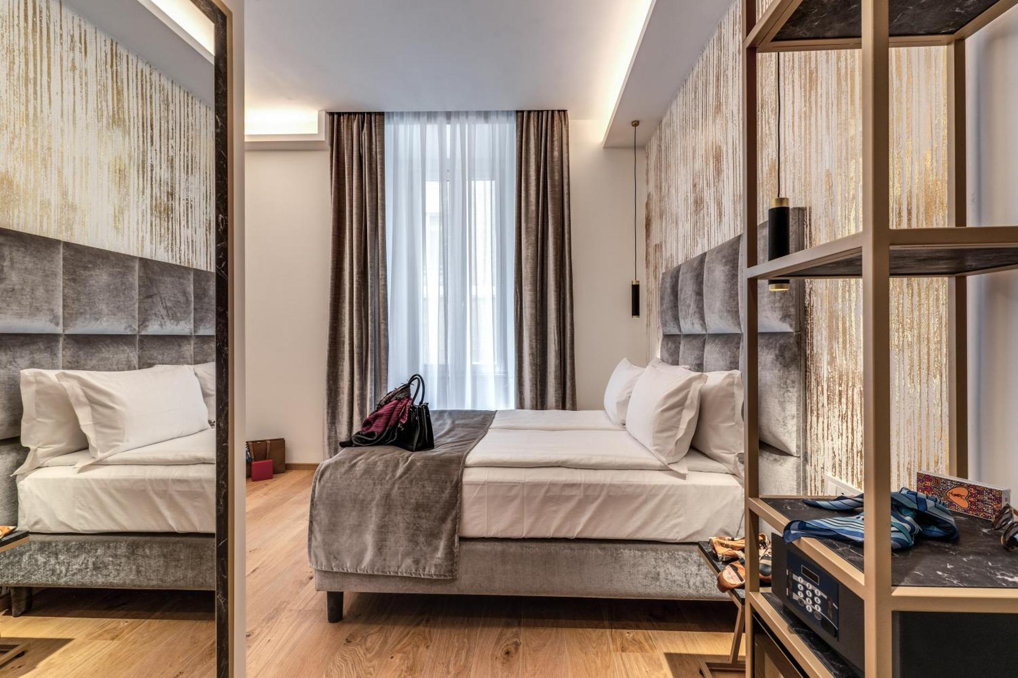 Goldoni 47 Hotel Roma Ngoại thất bức ảnh