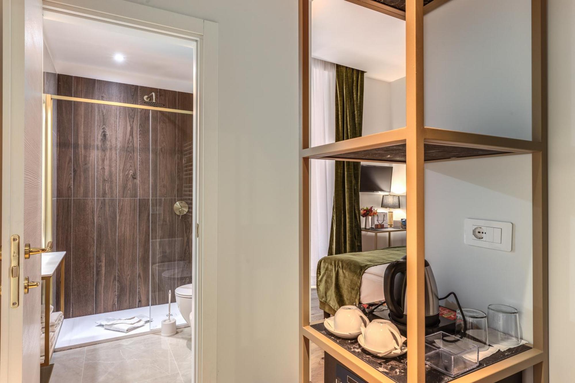 Goldoni 47 Hotel Roma Ngoại thất bức ảnh