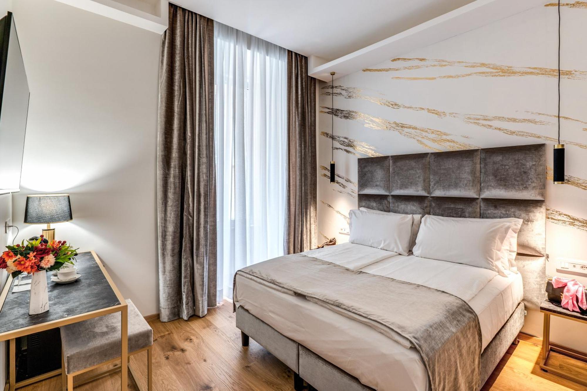 Goldoni 47 Hotel Roma Ngoại thất bức ảnh