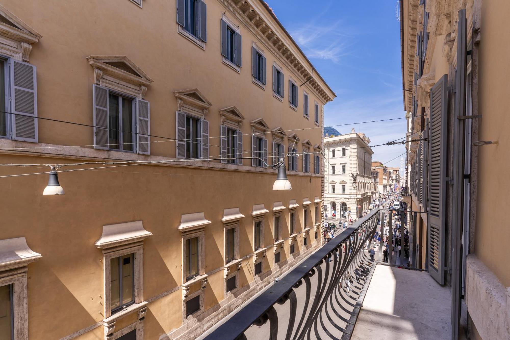 Goldoni 47 Hotel Roma Ngoại thất bức ảnh