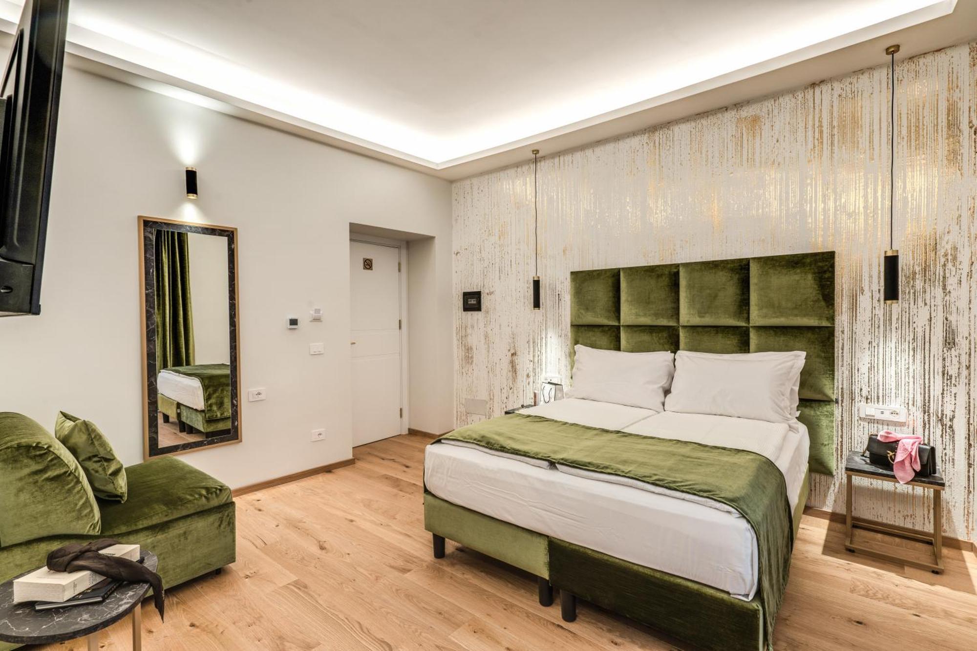 Goldoni 47 Hotel Roma Ngoại thất bức ảnh