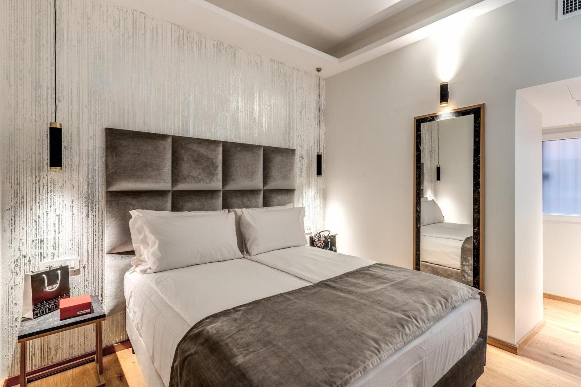 Goldoni 47 Hotel Roma Ngoại thất bức ảnh