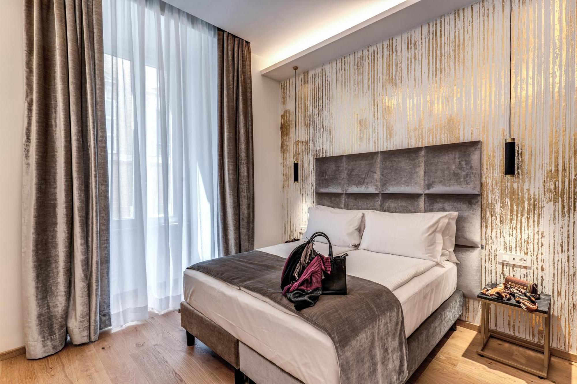 Goldoni 47 Hotel Roma Ngoại thất bức ảnh