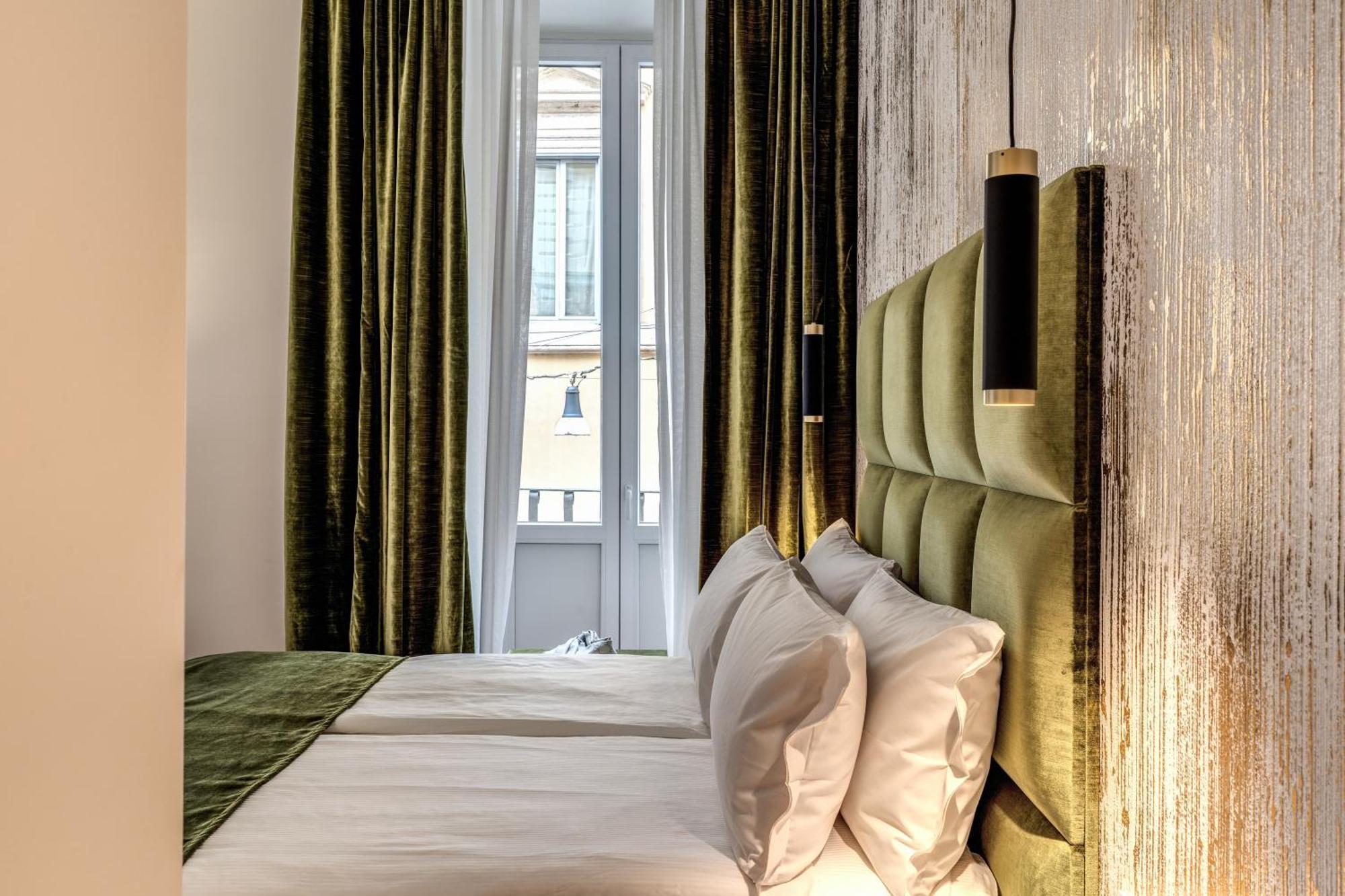 Goldoni 47 Hotel Roma Ngoại thất bức ảnh