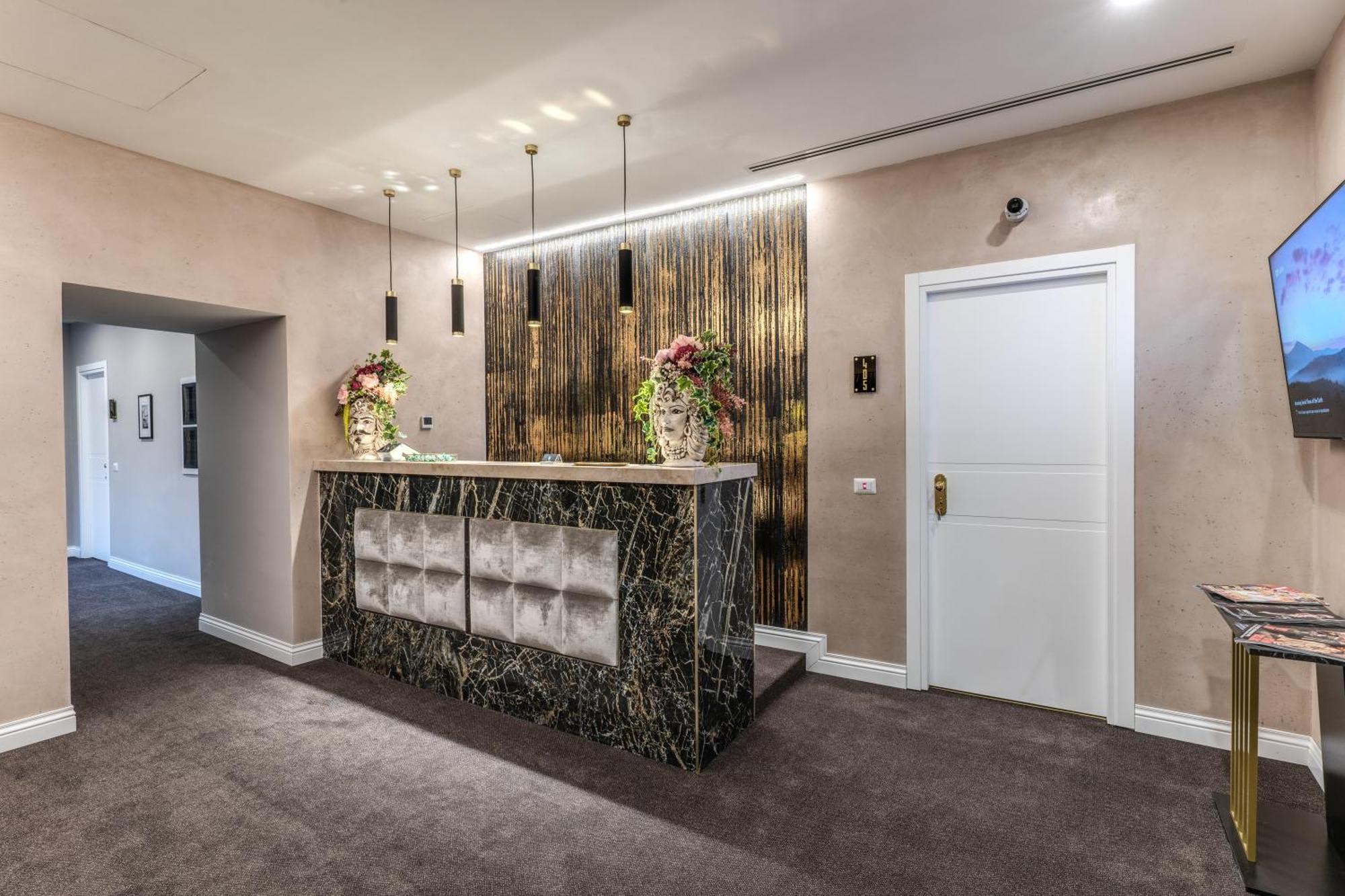 Goldoni 47 Hotel Roma Ngoại thất bức ảnh