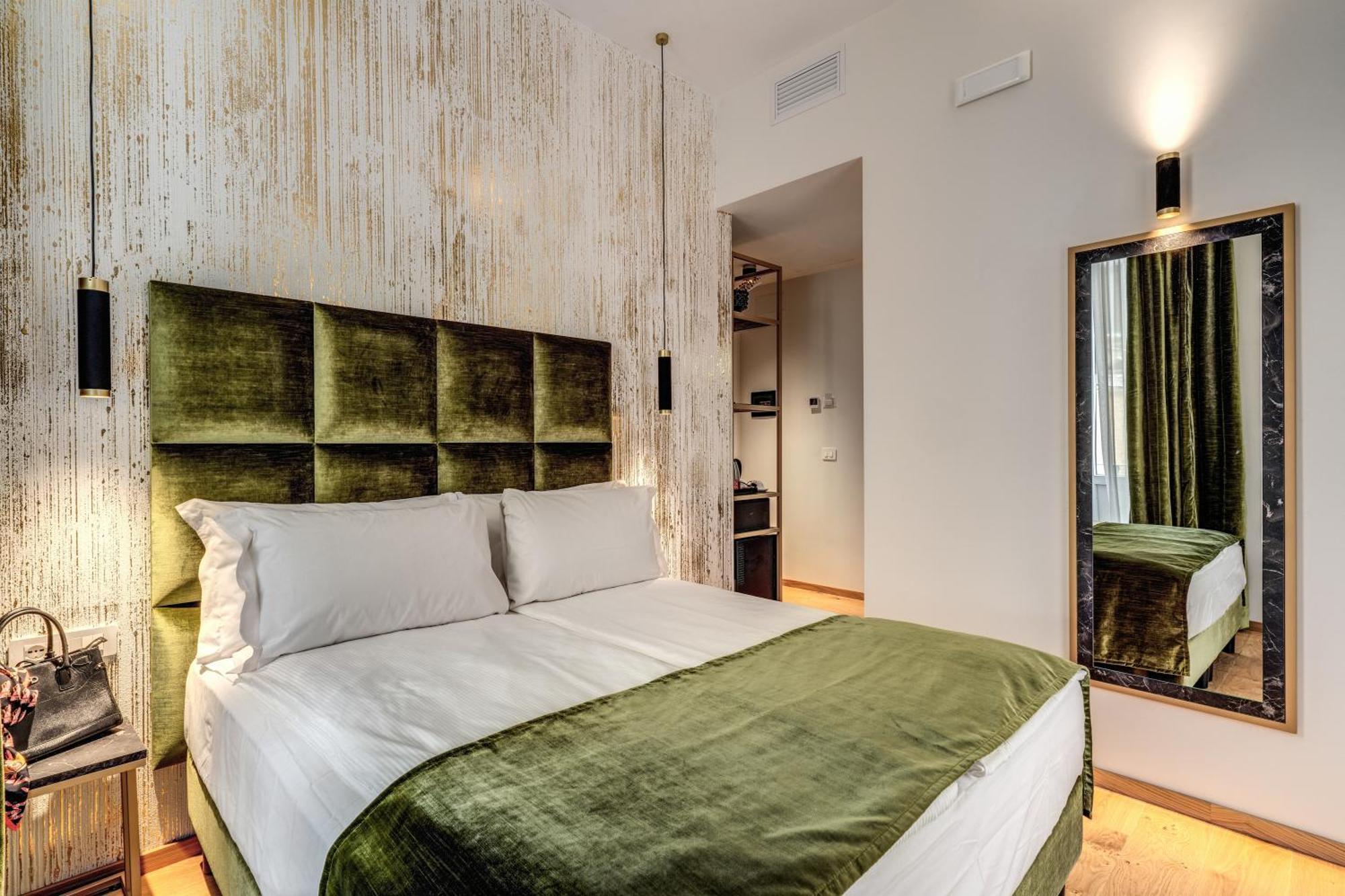 Goldoni 47 Hotel Roma Ngoại thất bức ảnh