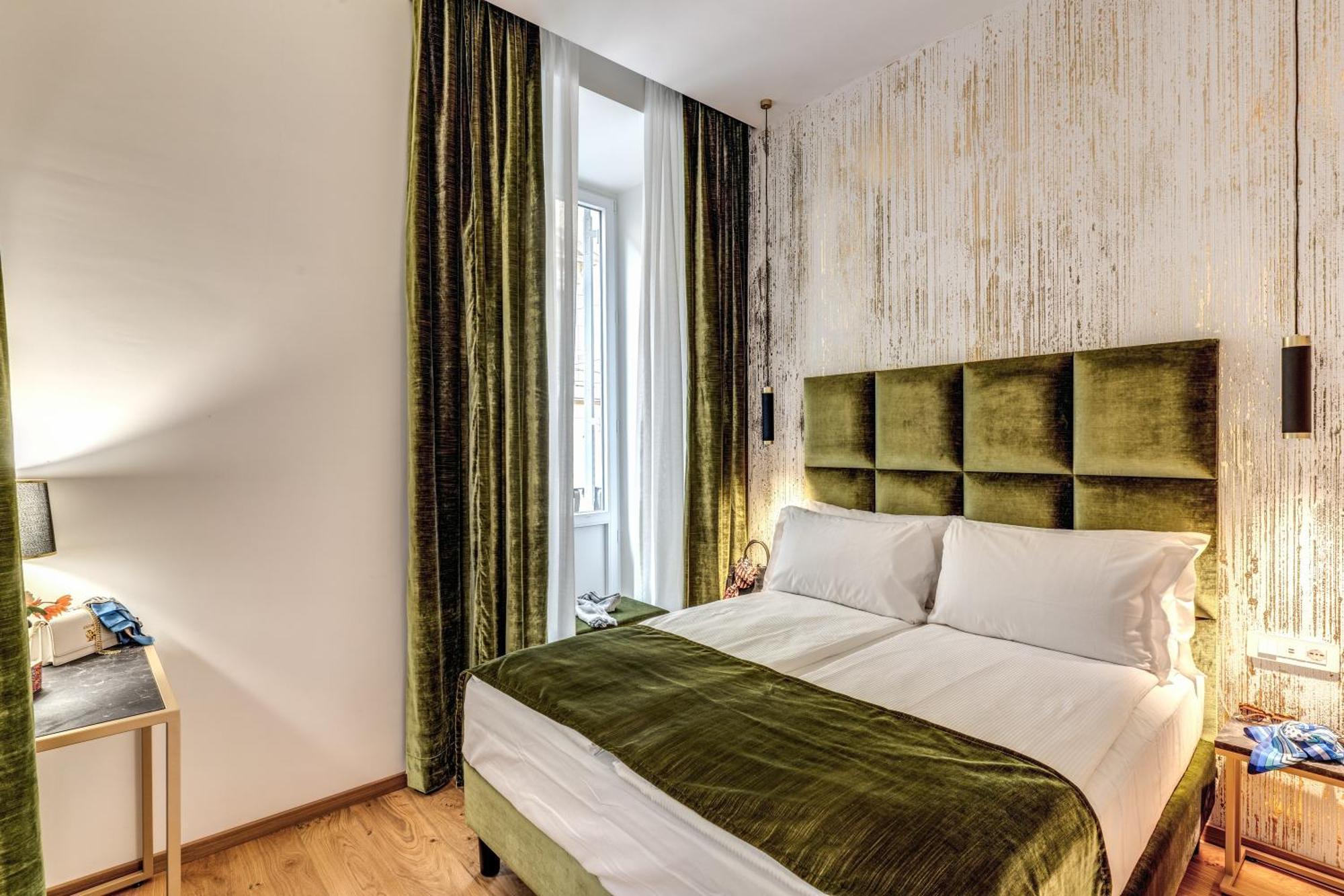 Goldoni 47 Hotel Roma Ngoại thất bức ảnh