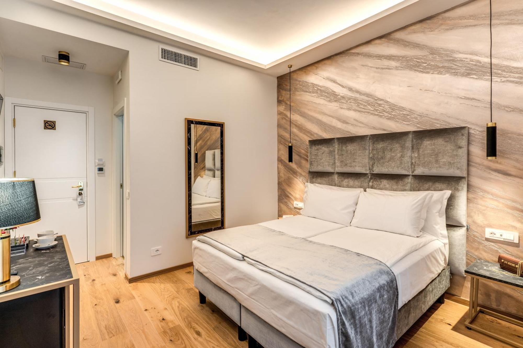 Goldoni 47 Hotel Roma Ngoại thất bức ảnh
