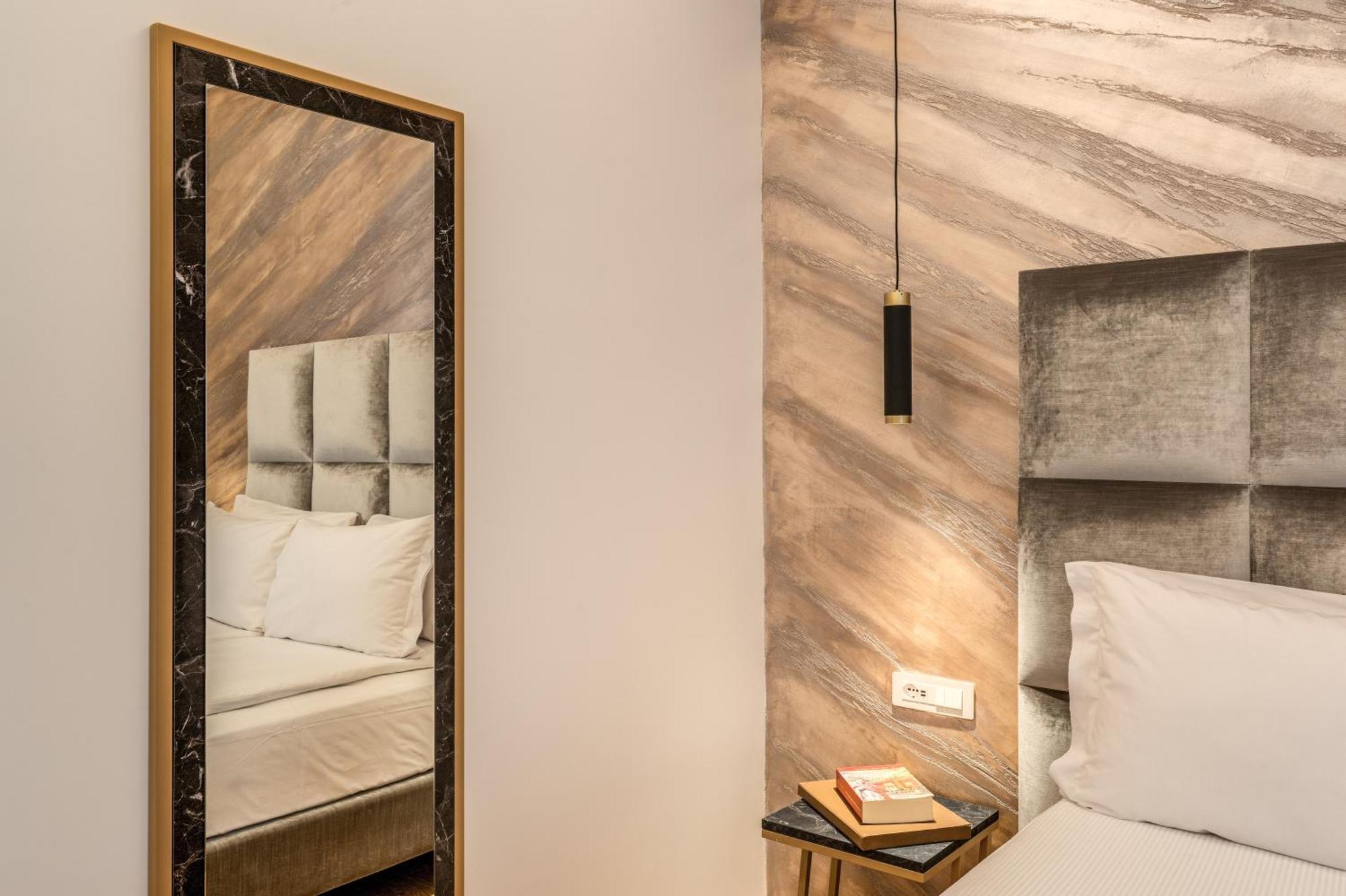 Goldoni 47 Hotel Roma Ngoại thất bức ảnh