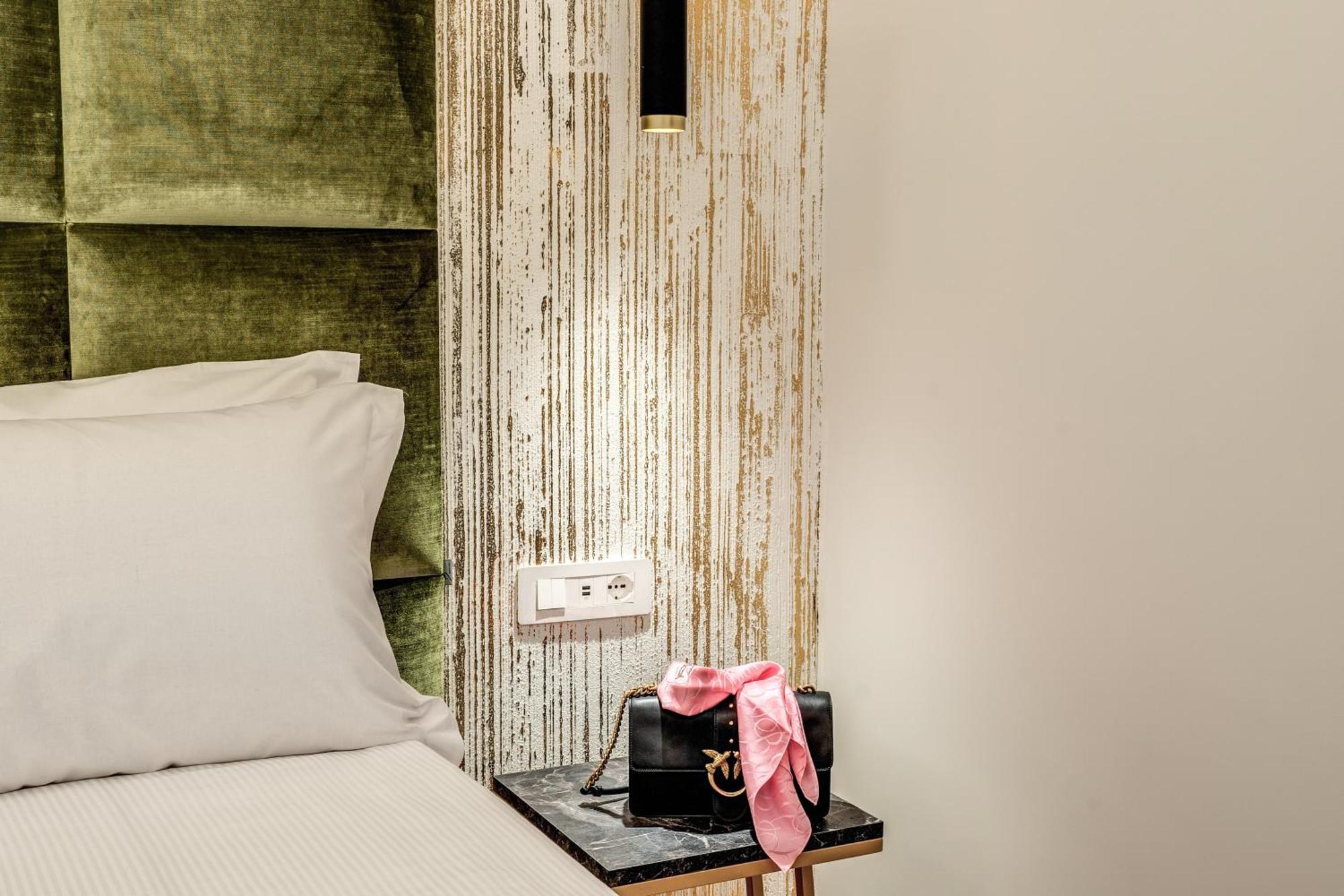 Goldoni 47 Hotel Roma Ngoại thất bức ảnh