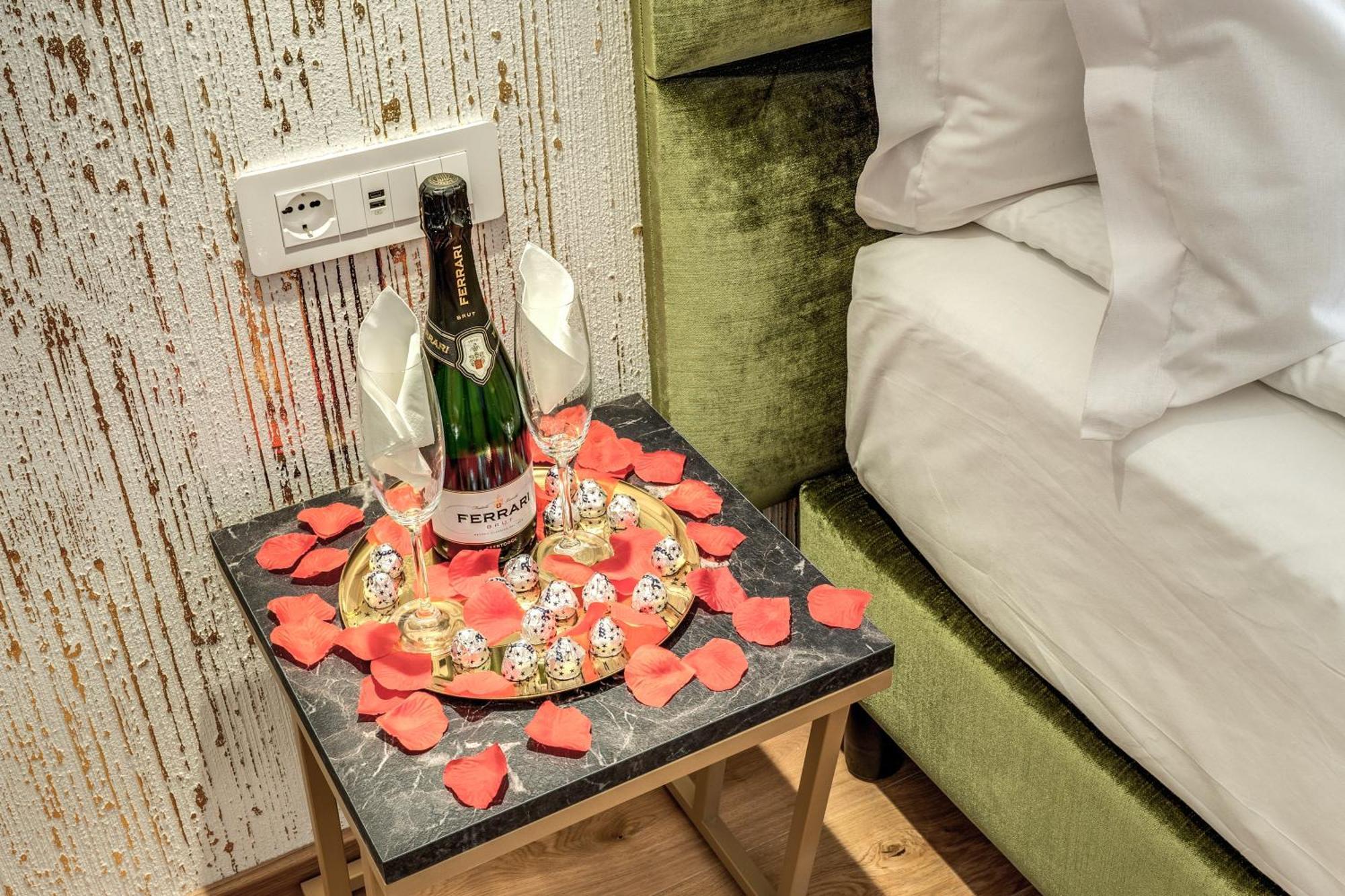 Goldoni 47 Hotel Roma Ngoại thất bức ảnh