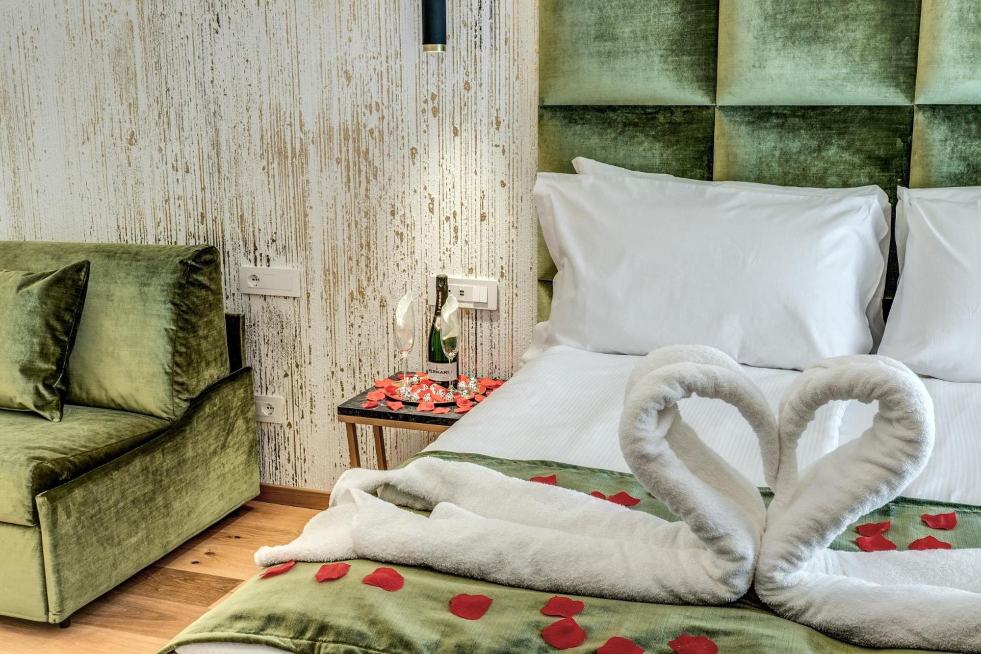 Goldoni 47 Hotel Roma Ngoại thất bức ảnh