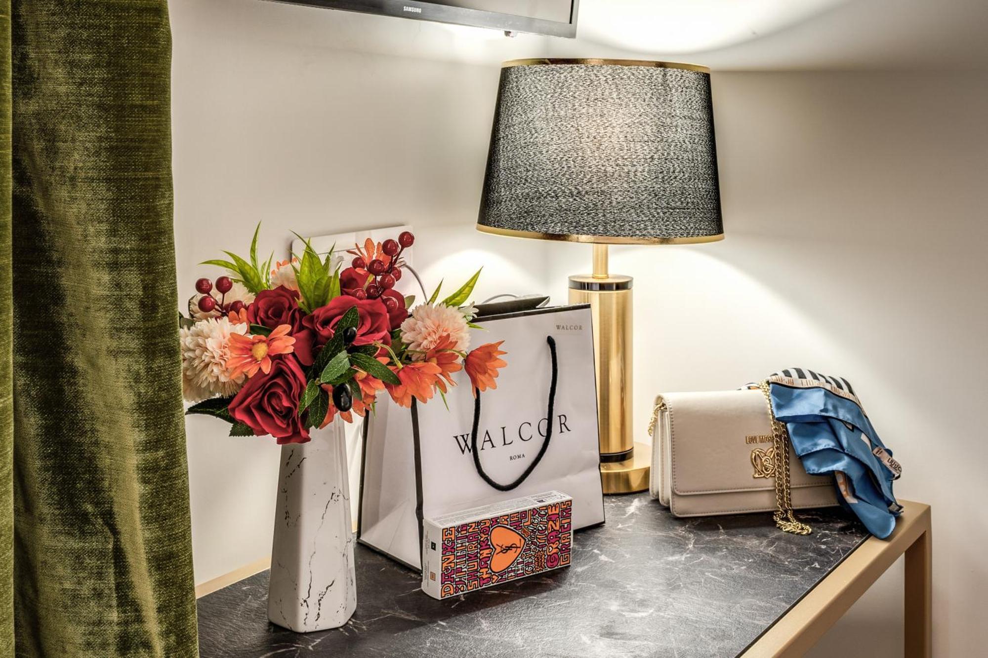 Goldoni 47 Hotel Roma Ngoại thất bức ảnh