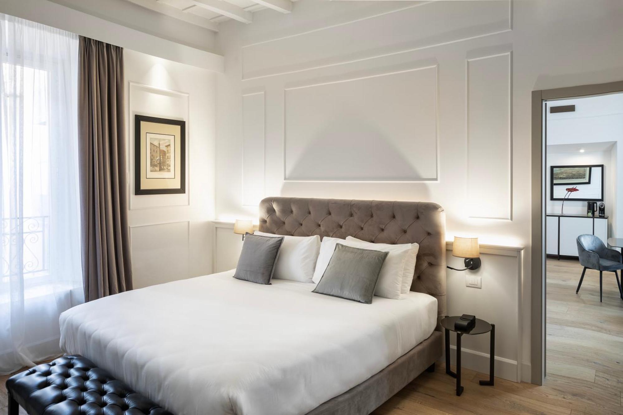 Goldoni 47 Hotel Roma Ngoại thất bức ảnh