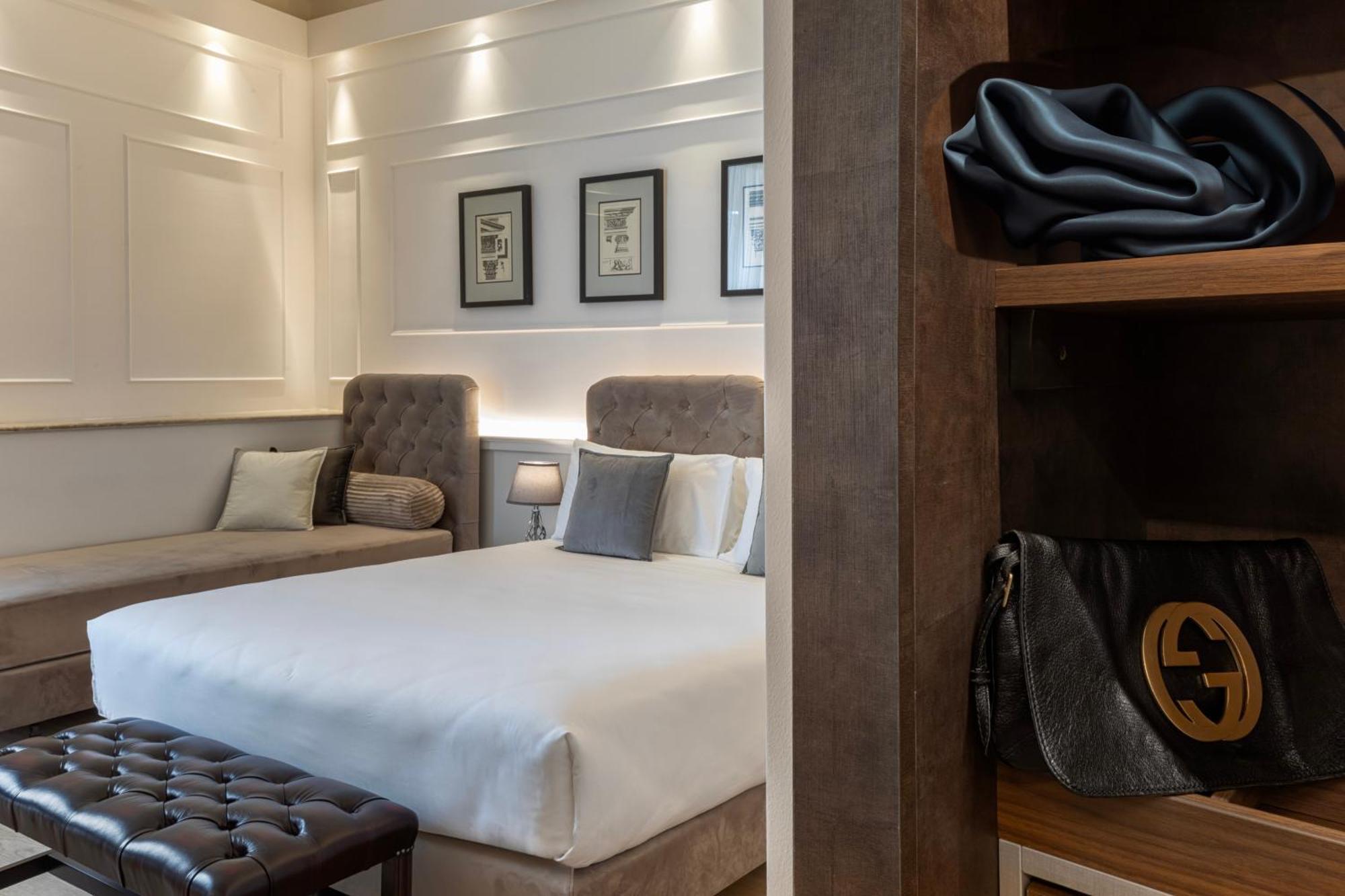 Goldoni 47 Hotel Roma Ngoại thất bức ảnh
