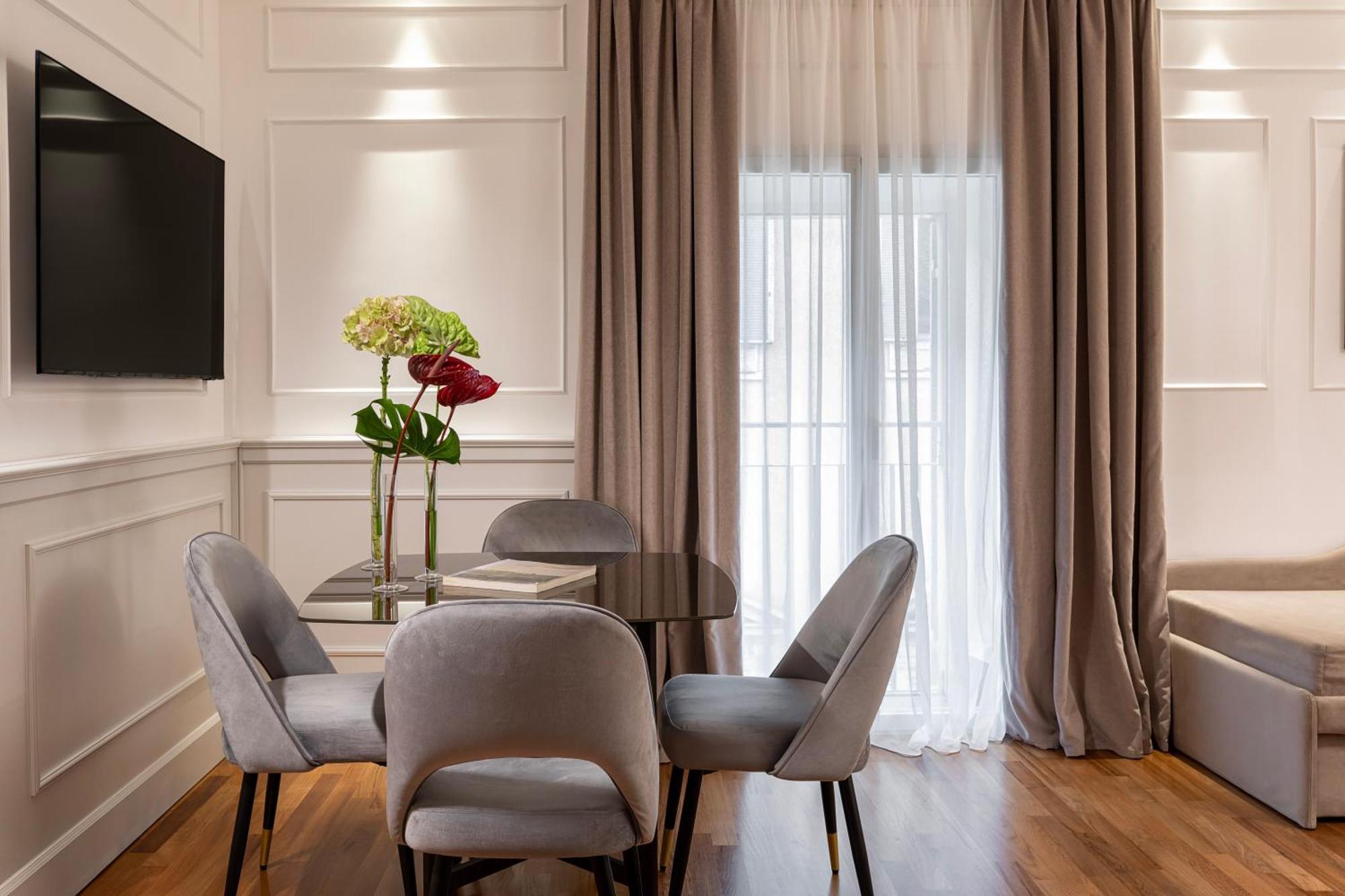 Goldoni 47 Hotel Roma Ngoại thất bức ảnh