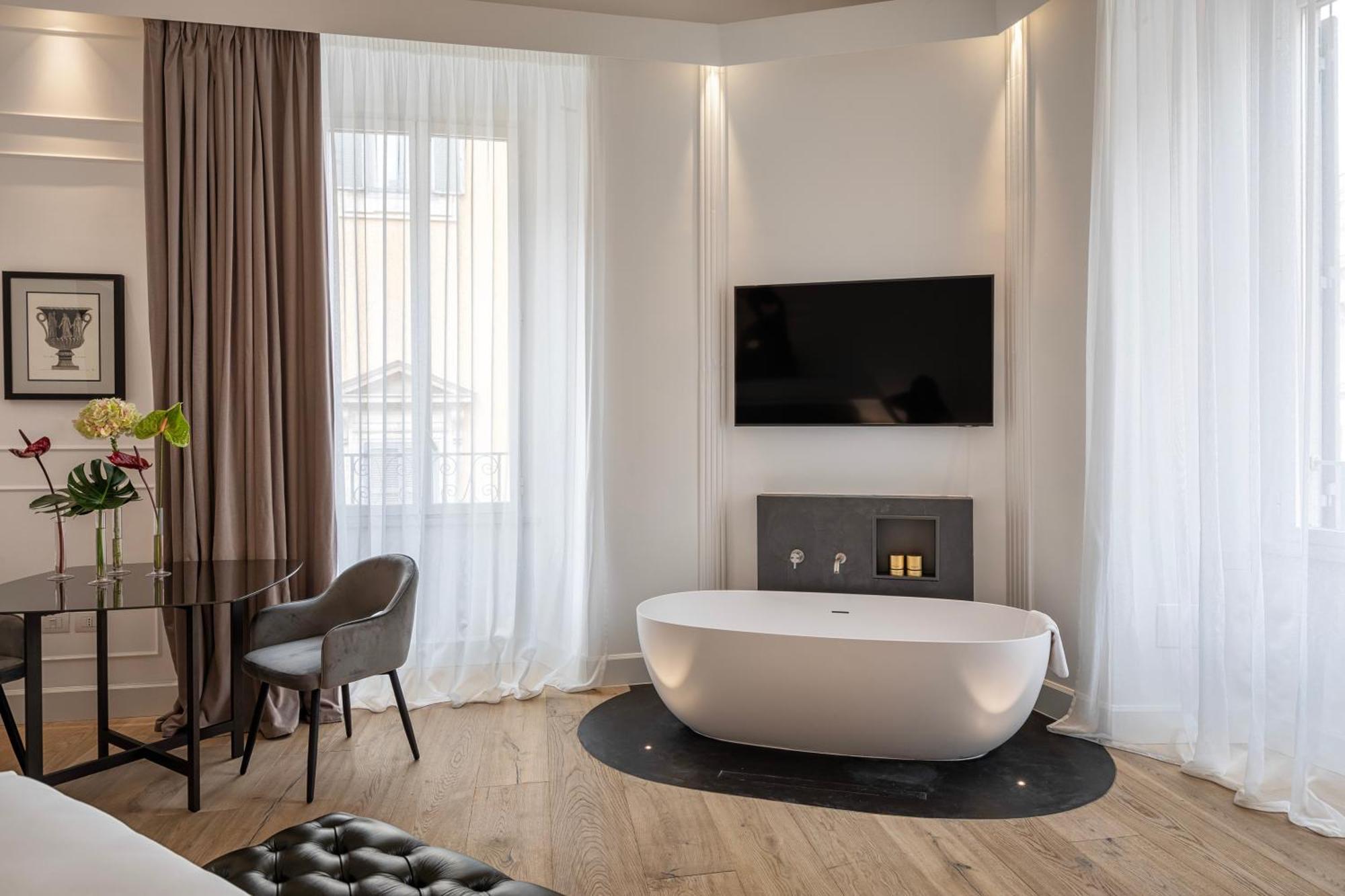 Goldoni 47 Hotel Roma Ngoại thất bức ảnh