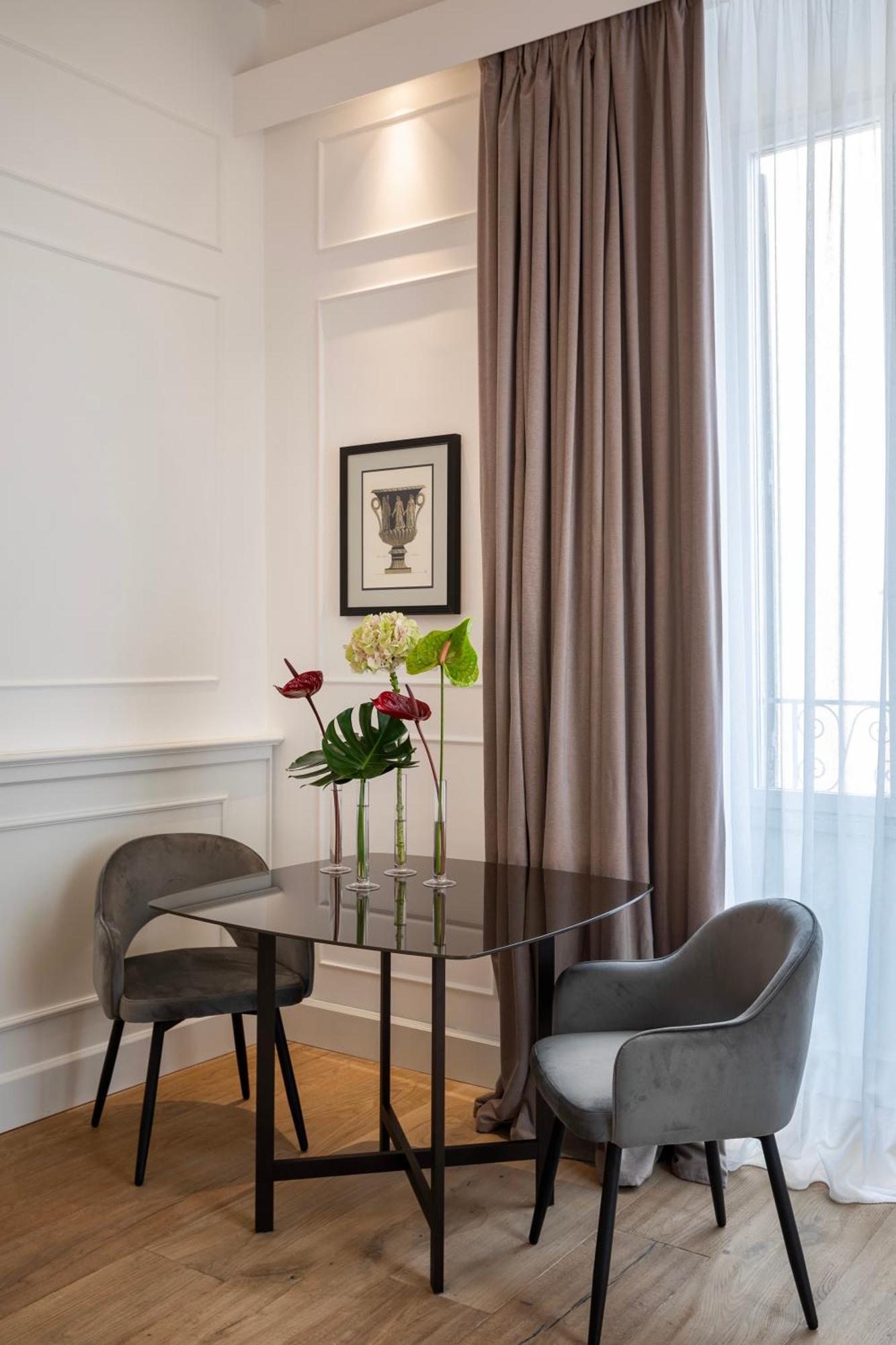 Goldoni 47 Hotel Roma Ngoại thất bức ảnh