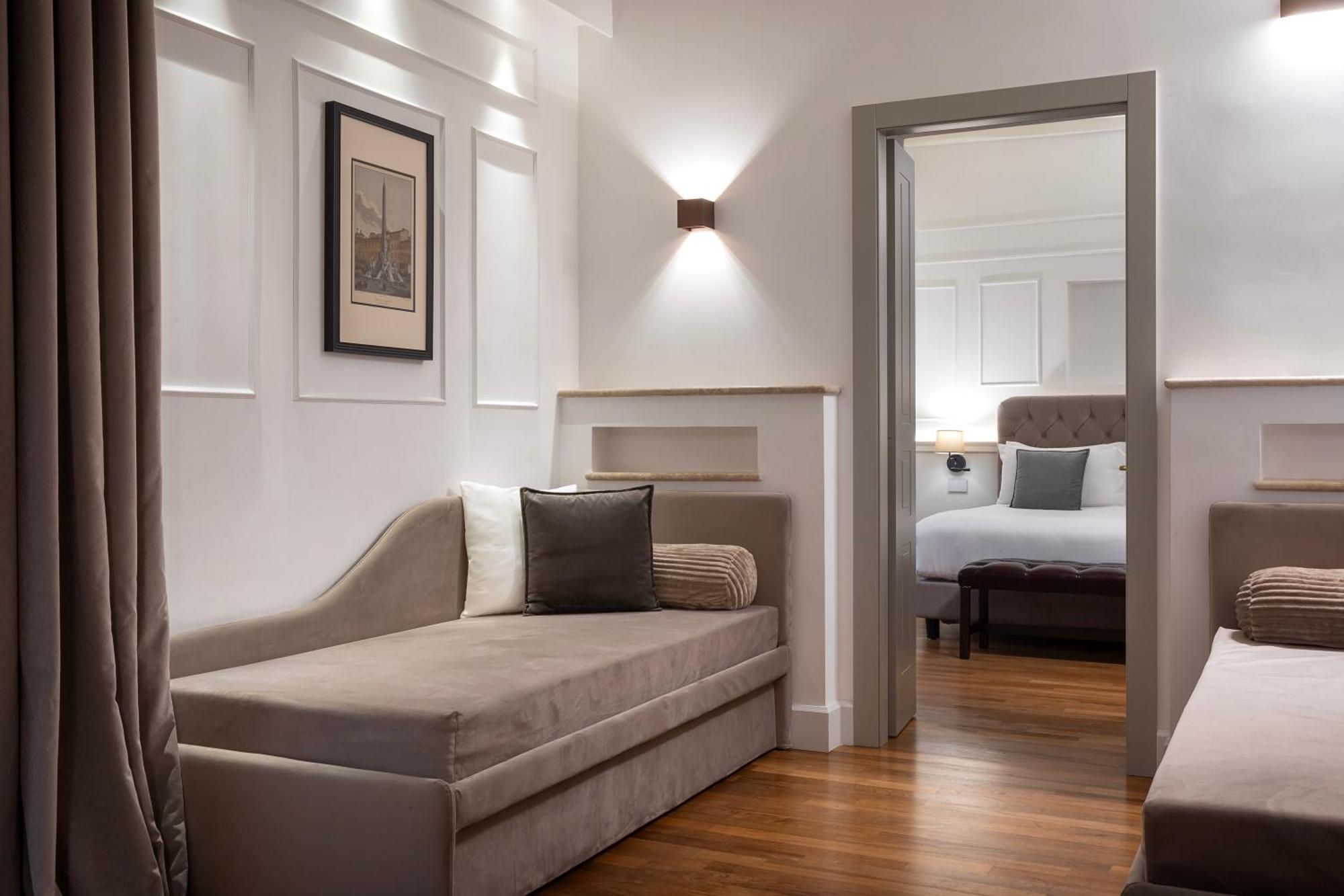 Goldoni 47 Hotel Roma Ngoại thất bức ảnh