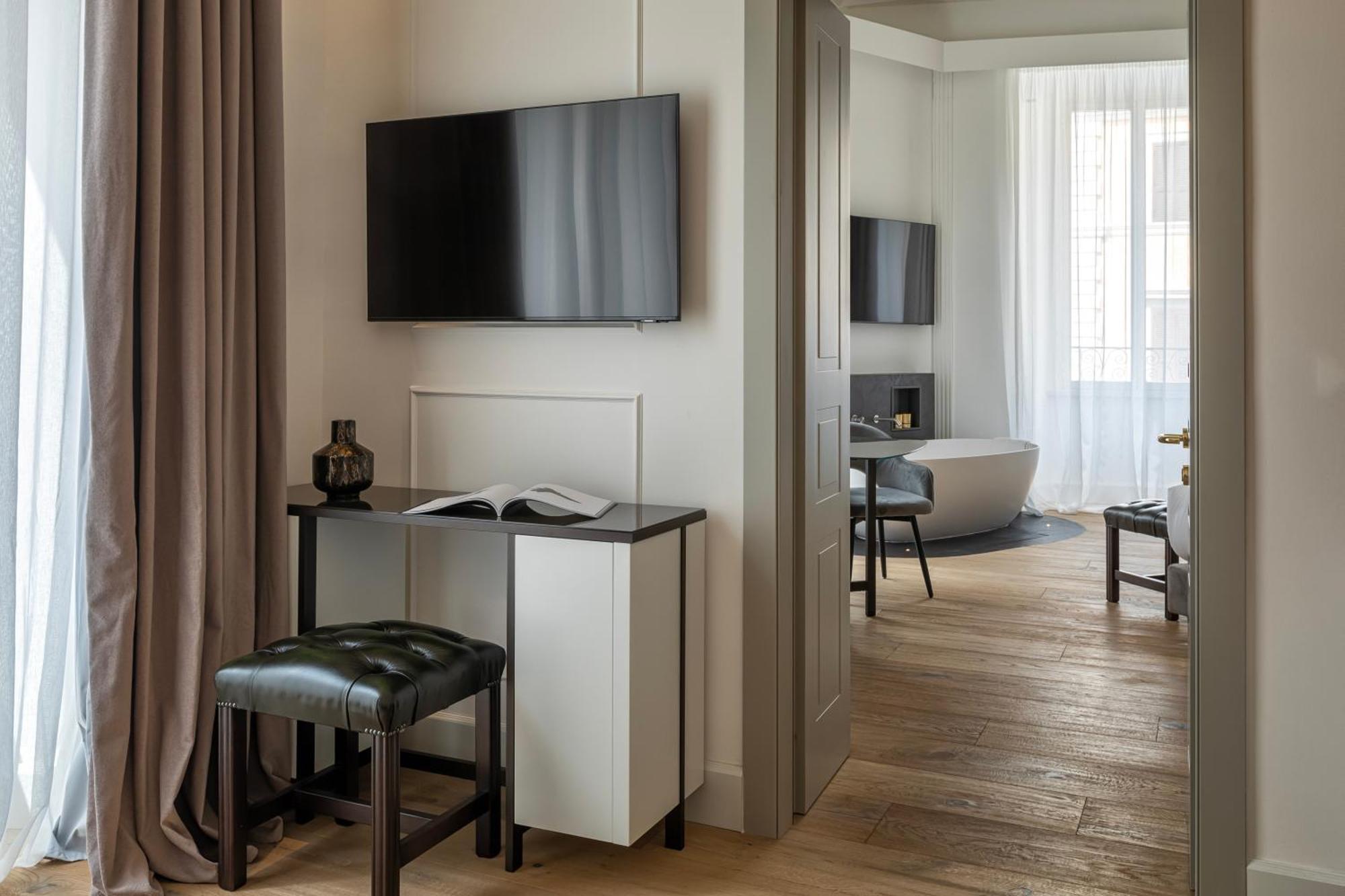 Goldoni 47 Hotel Roma Ngoại thất bức ảnh