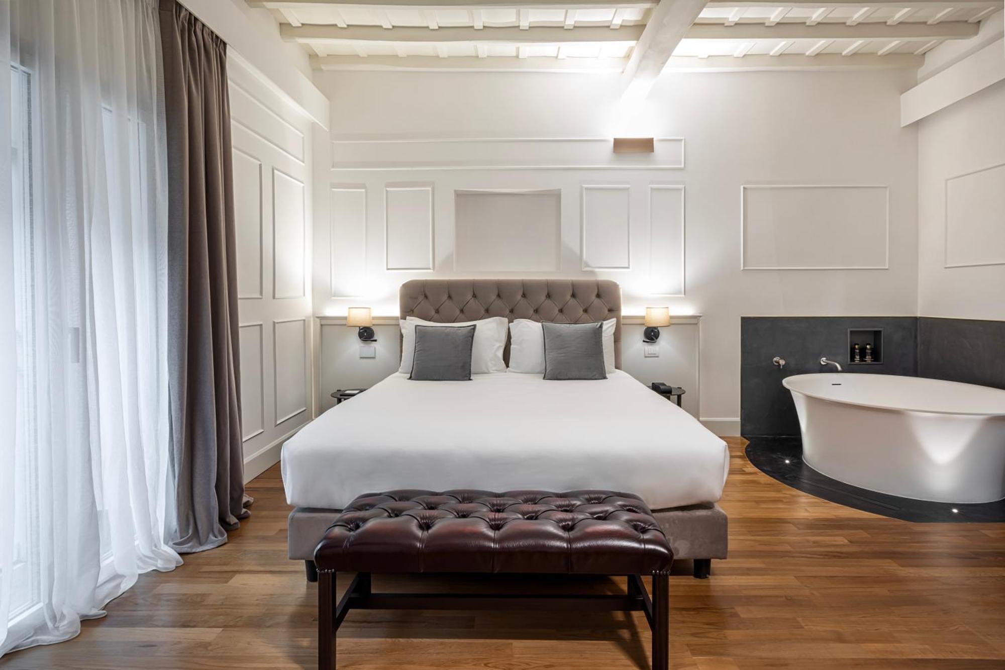 Goldoni 47 Hotel Roma Ngoại thất bức ảnh