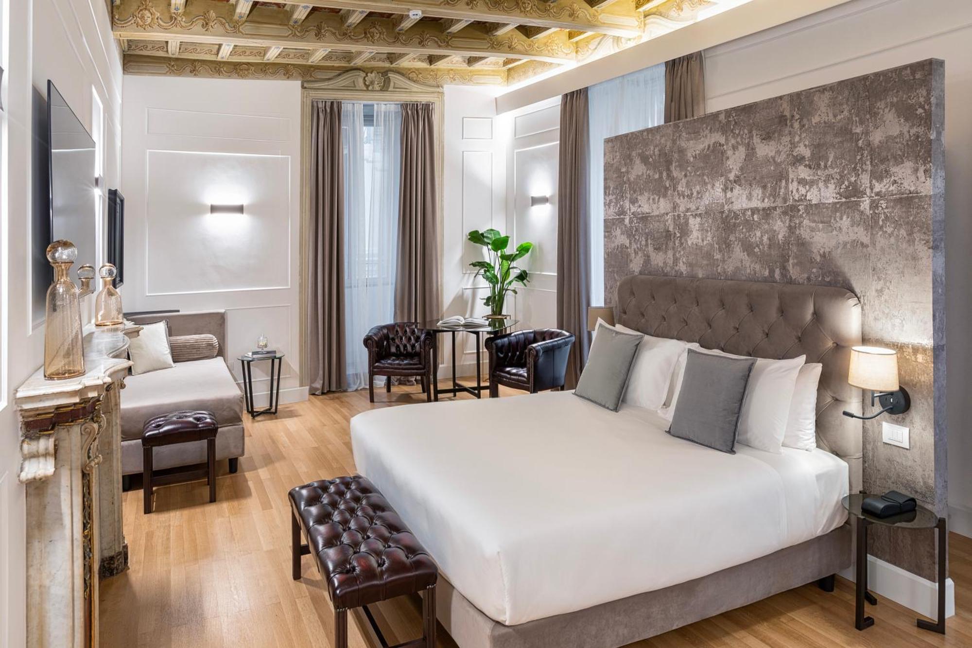 Goldoni 47 Hotel Roma Ngoại thất bức ảnh