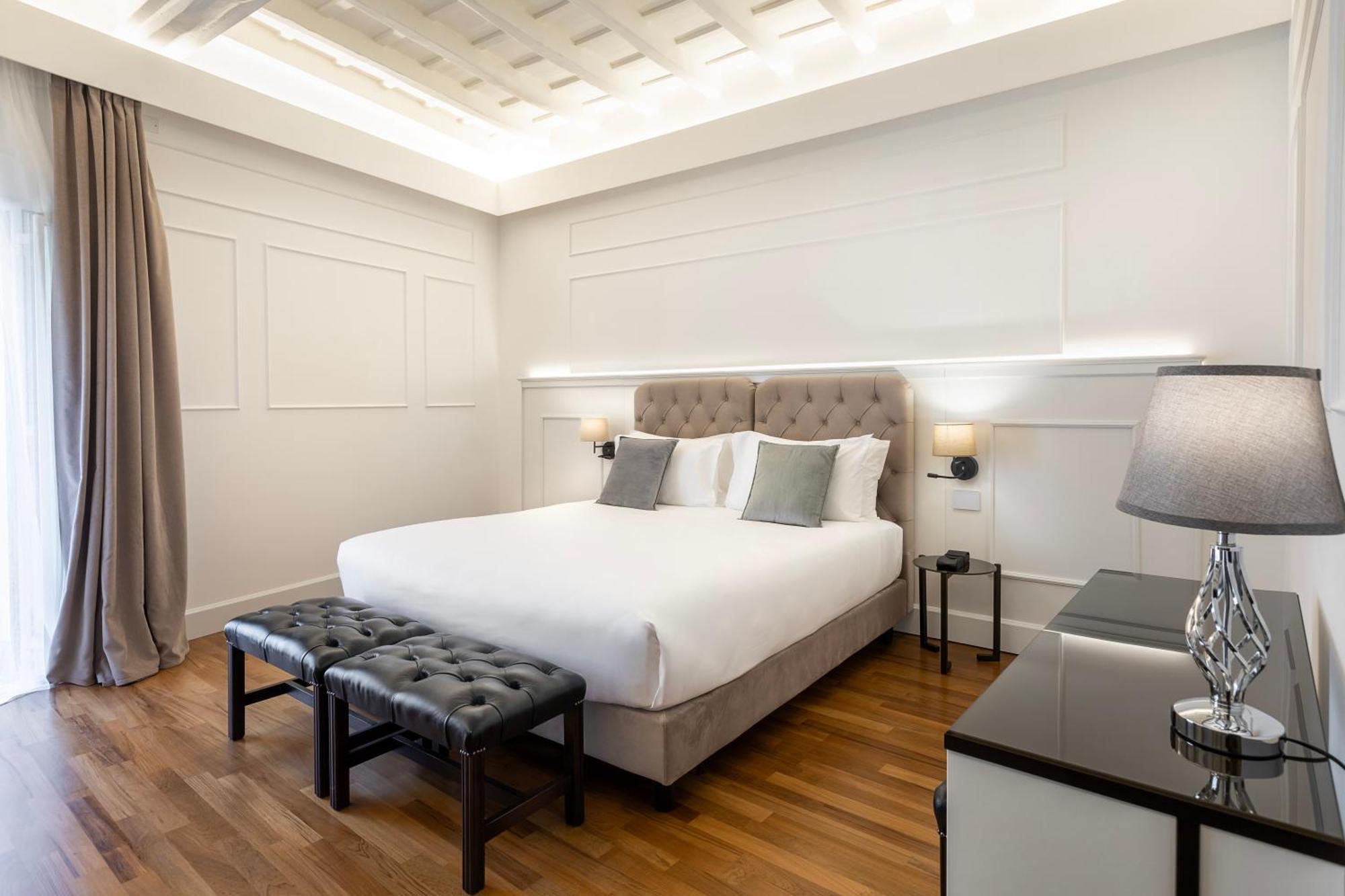 Goldoni 47 Hotel Roma Ngoại thất bức ảnh