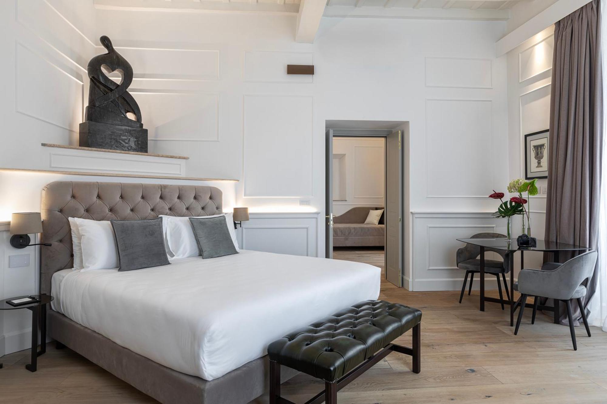 Goldoni 47 Hotel Roma Ngoại thất bức ảnh