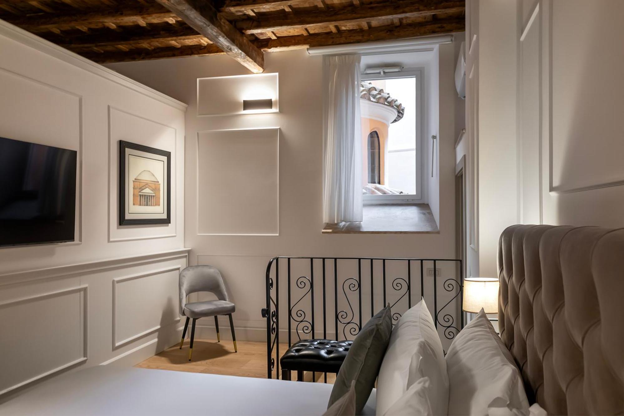 Goldoni 47 Hotel Roma Ngoại thất bức ảnh