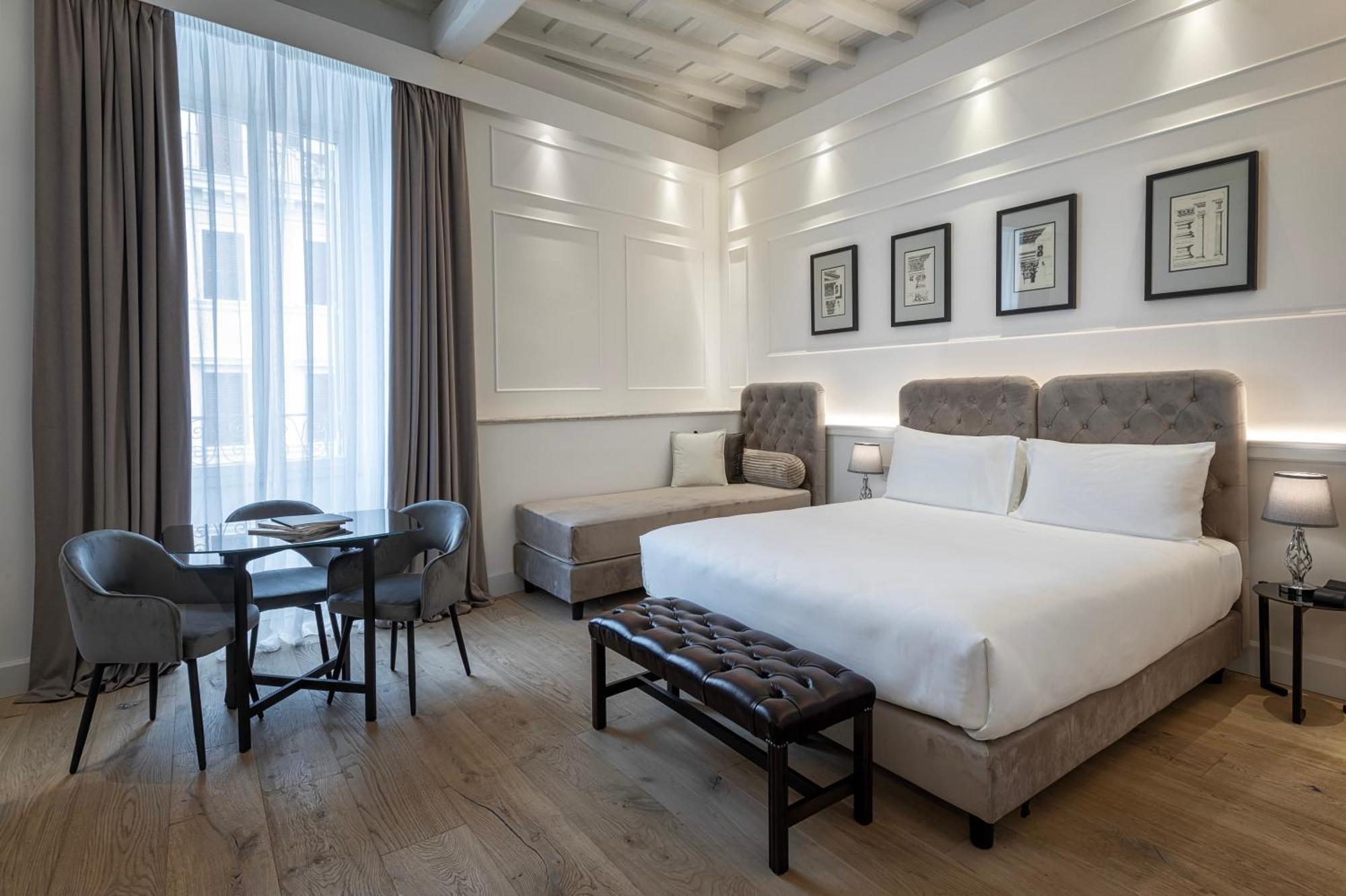 Goldoni 47 Hotel Roma Ngoại thất bức ảnh